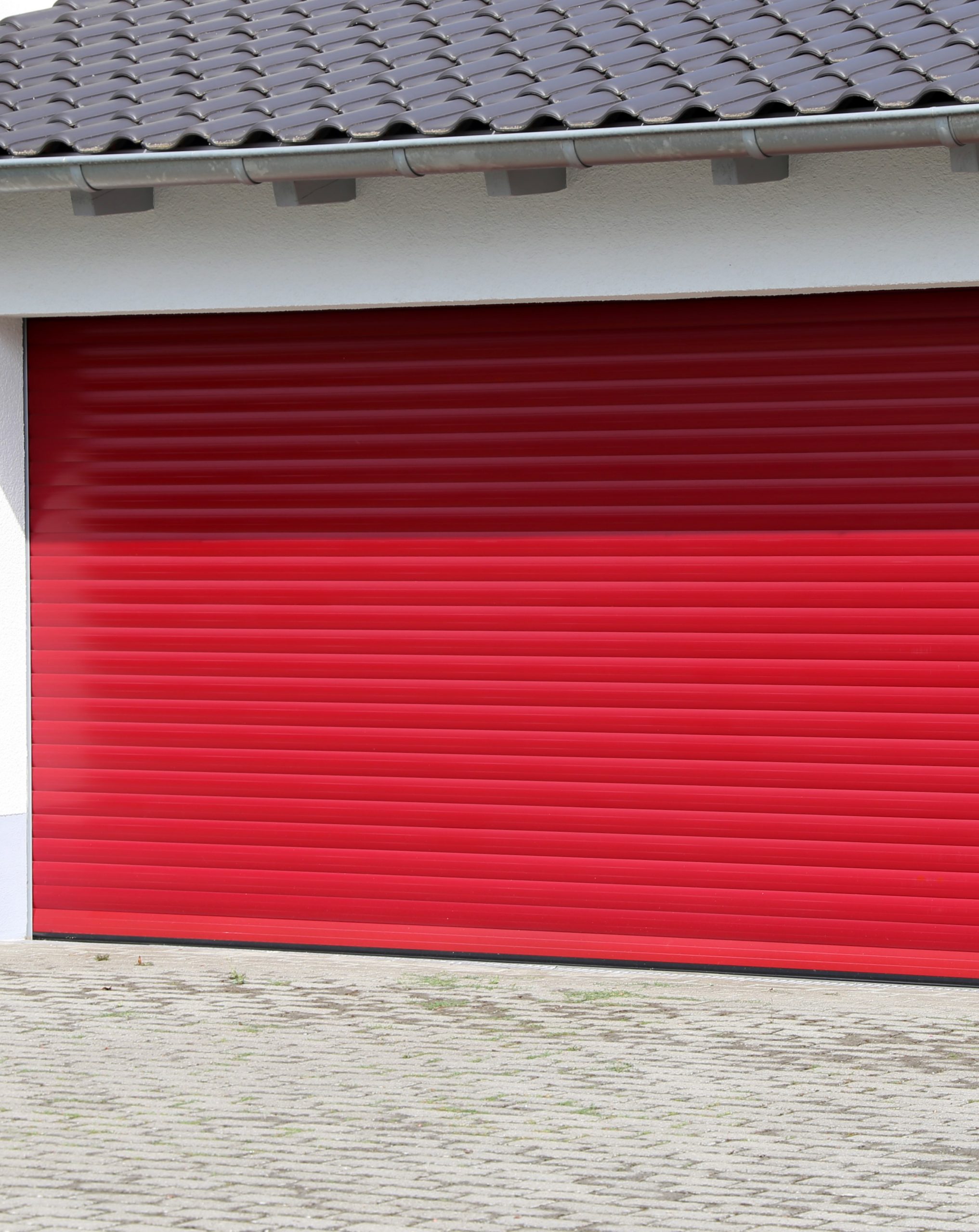 Roller shutter Garage Doors SCM Garage Doors